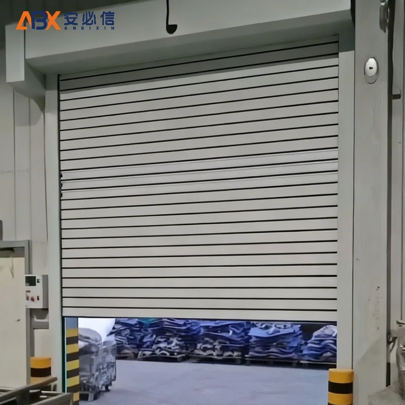 德州PVC高速门